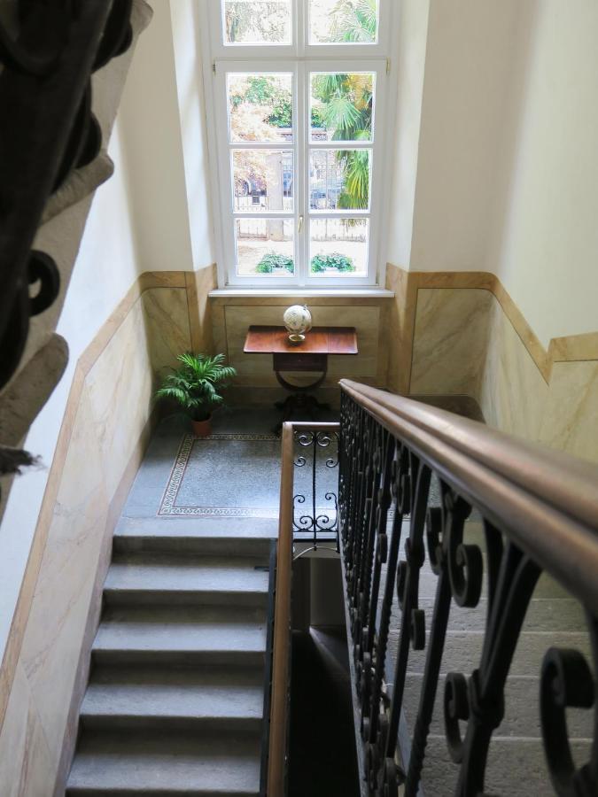 Villa Crochat 科莫 外观 照片