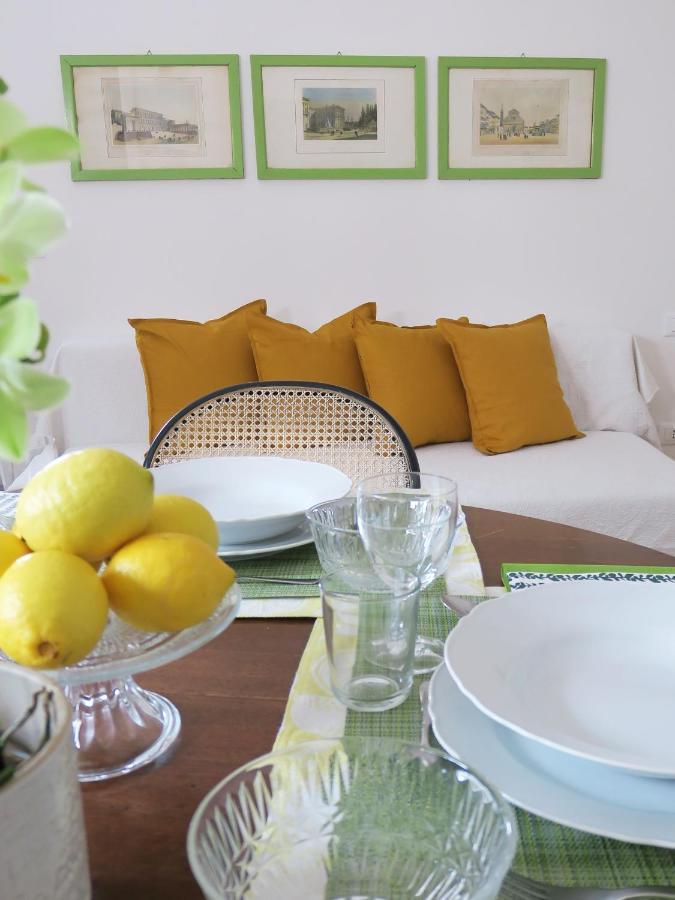Villa Crochat 科莫 外观 照片