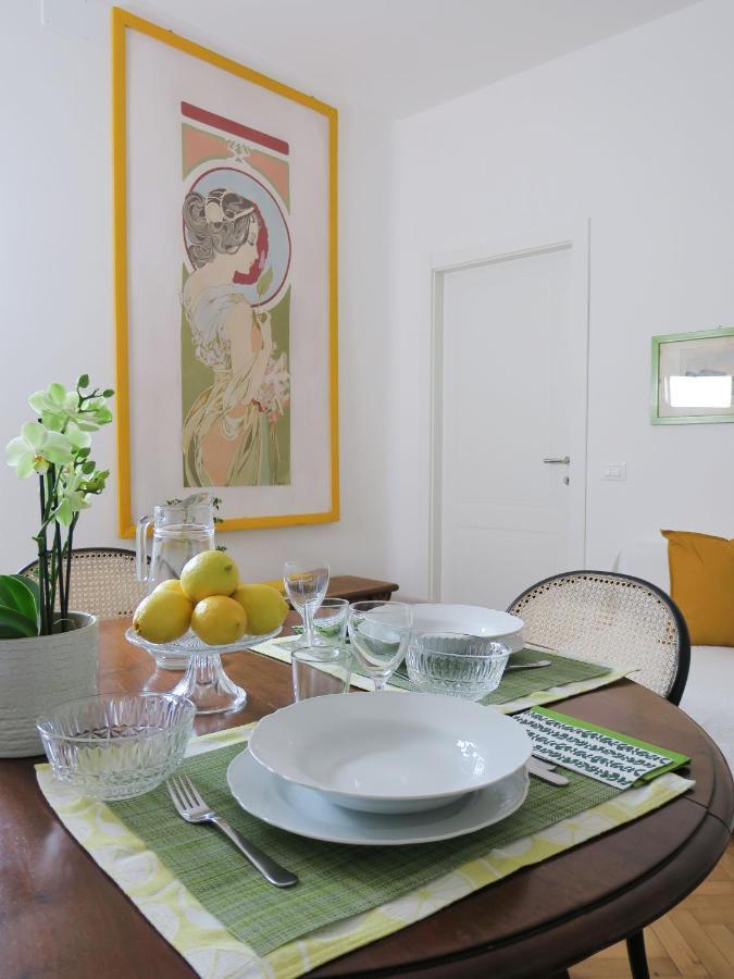 Villa Crochat 科莫 外观 照片