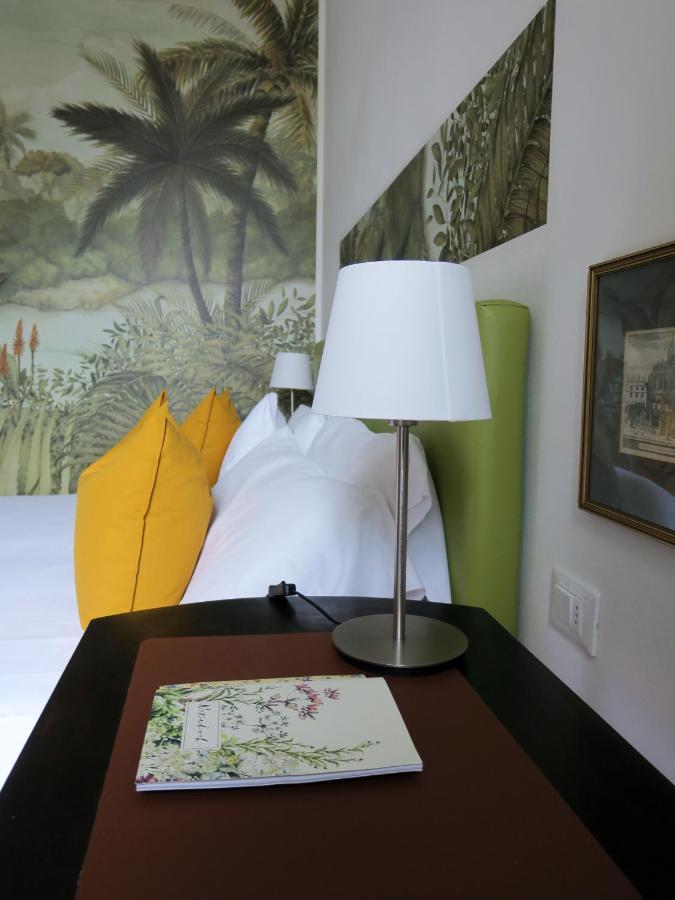 Villa Crochat 科莫 外观 照片