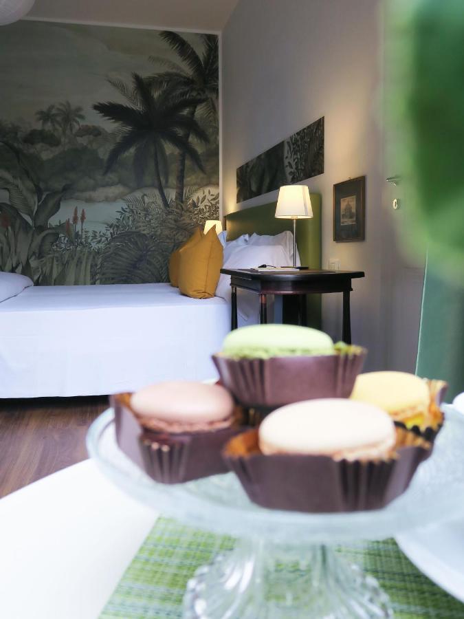 Villa Crochat 科莫 外观 照片