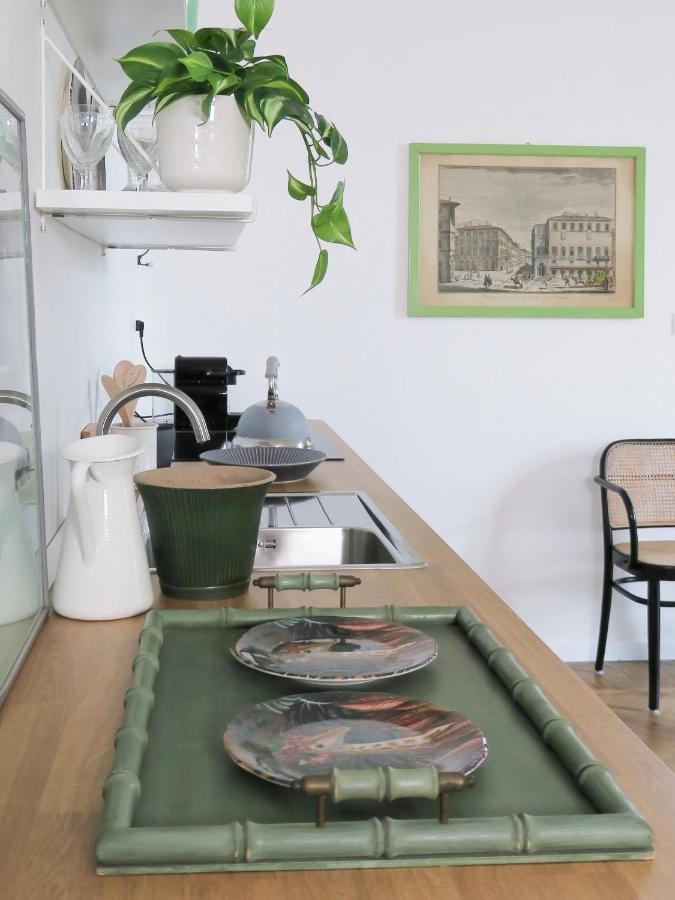 Villa Crochat 科莫 外观 照片