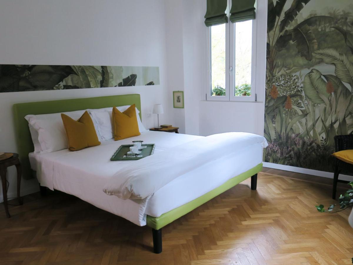 Villa Crochat 科莫 外观 照片