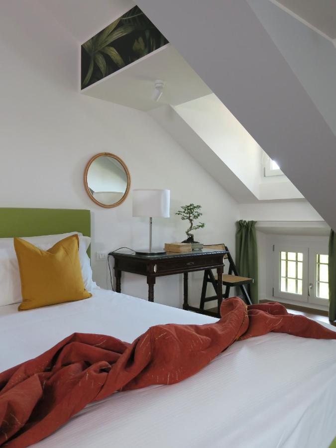 Villa Crochat 科莫 外观 照片