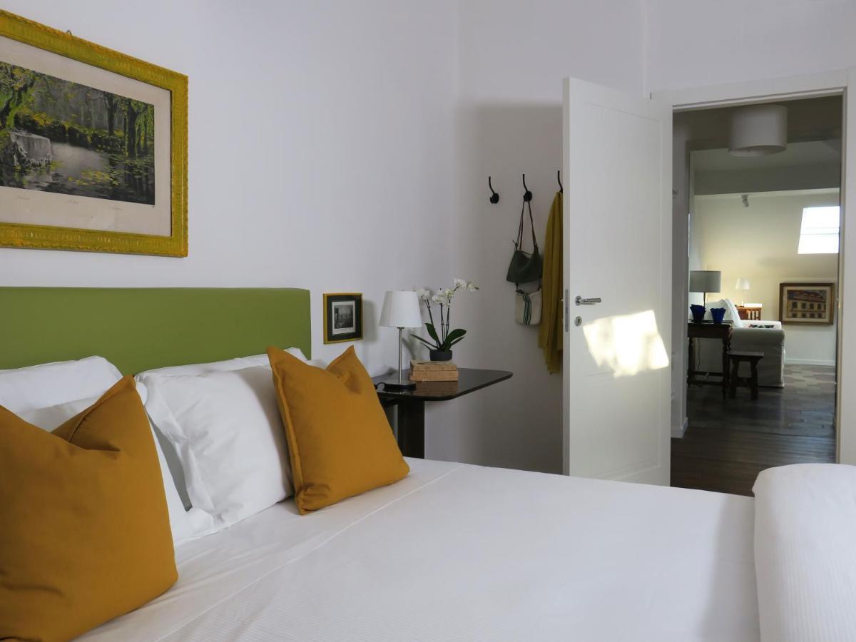 Villa Crochat 科莫 外观 照片