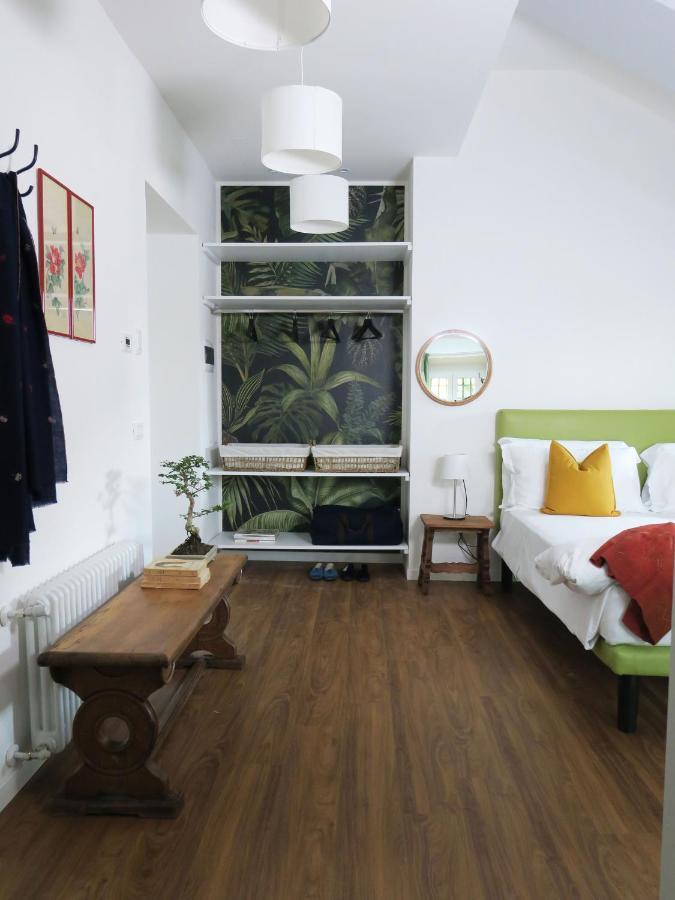 Villa Crochat 科莫 外观 照片