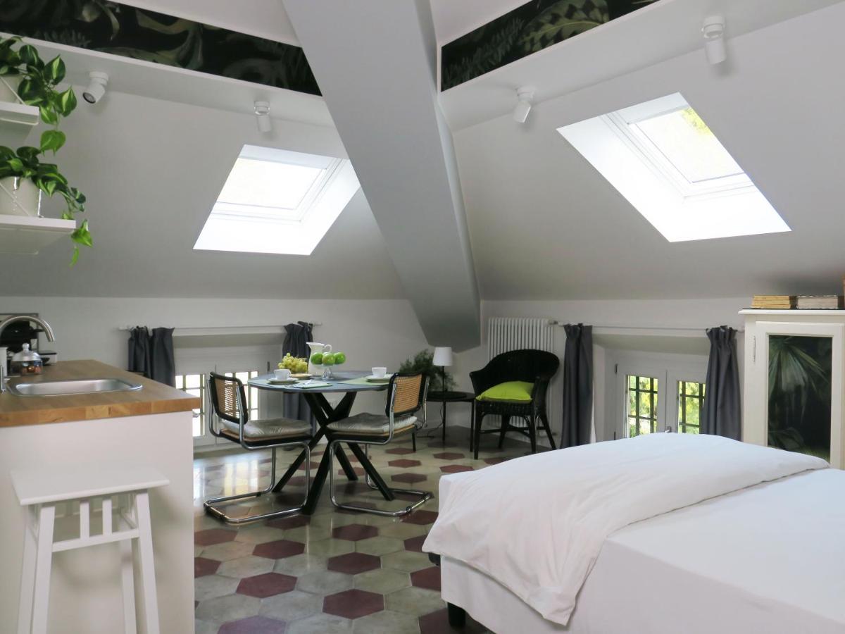 Villa Crochat 科莫 外观 照片