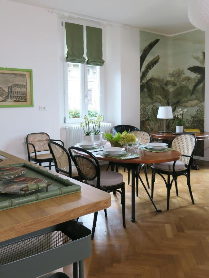 Villa Crochat 科莫 外观 照片