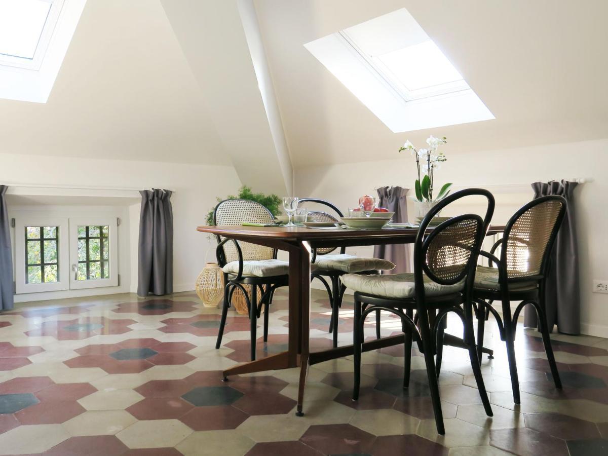 Villa Crochat 科莫 外观 照片