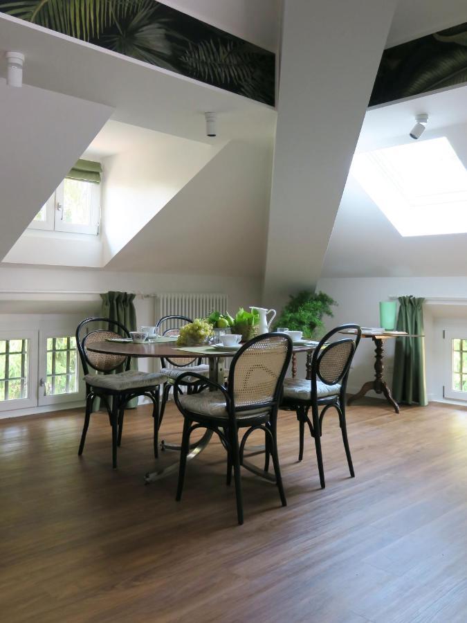 Villa Crochat 科莫 外观 照片