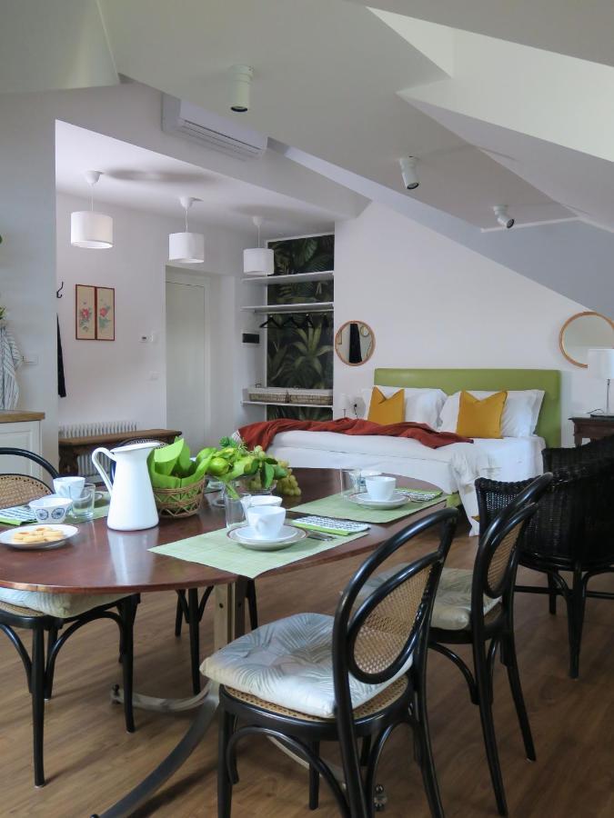 Villa Crochat 科莫 外观 照片