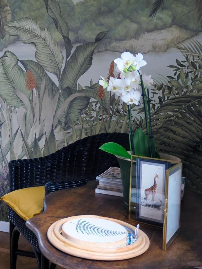 Villa Crochat 科莫 外观 照片
