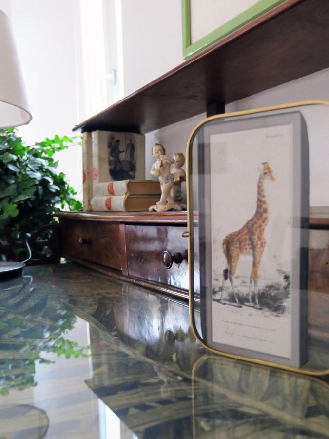 Villa Crochat 科莫 外观 照片