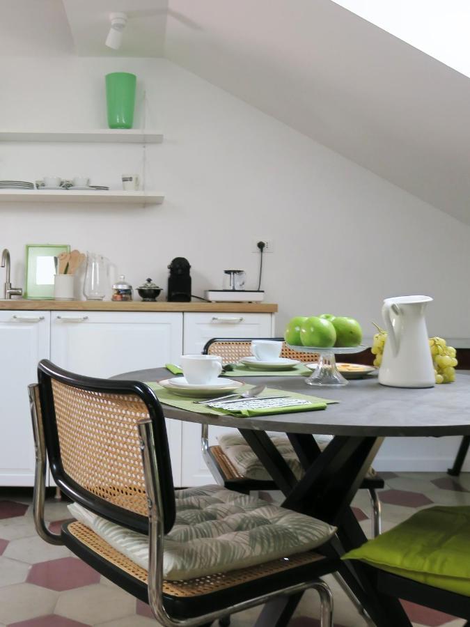 Villa Crochat 科莫 外观 照片