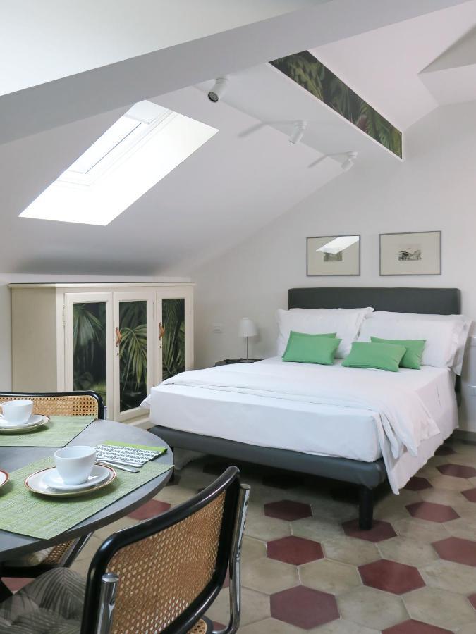 Villa Crochat 科莫 外观 照片