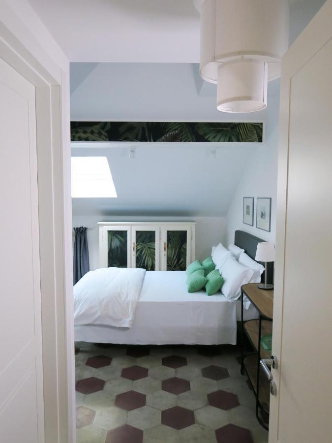 Villa Crochat 科莫 外观 照片