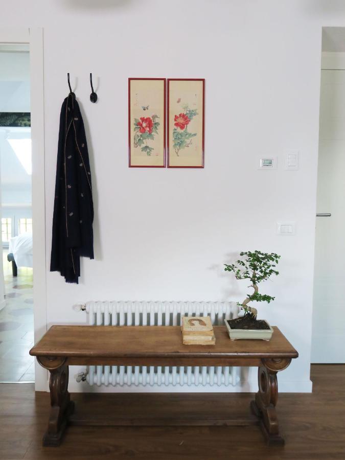 Villa Crochat 科莫 外观 照片