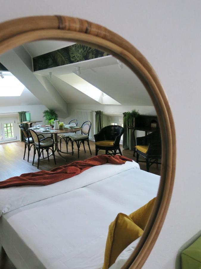 Villa Crochat 科莫 外观 照片