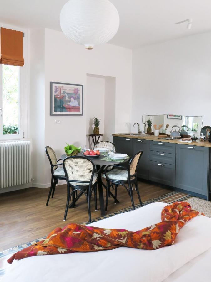 Villa Crochat 科莫 外观 照片