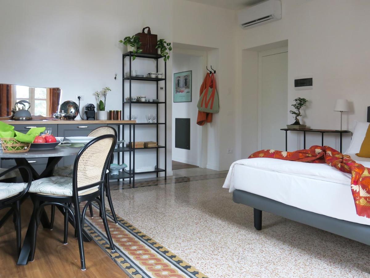 Villa Crochat 科莫 外观 照片